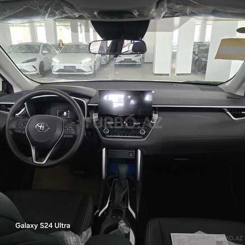 Toyota  2025, 0 km - 2.0 l - Bakı
