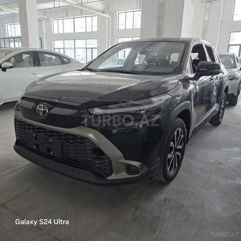 Toyota  2025, 0 km - 2.0 l - Bakı