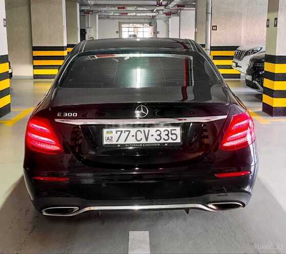 Mercedes E 300 2016, 236,000 km - 2.0 l - Bakı