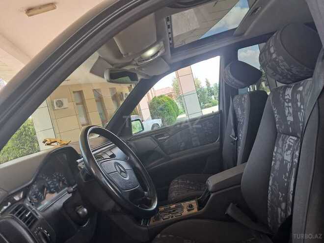 Mercedes E 240 1998, 433,333 km - 2.4 l - Ağsu