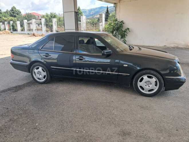Mercedes E 240 1998, 433,333 km - 2.4 l - Ağsu