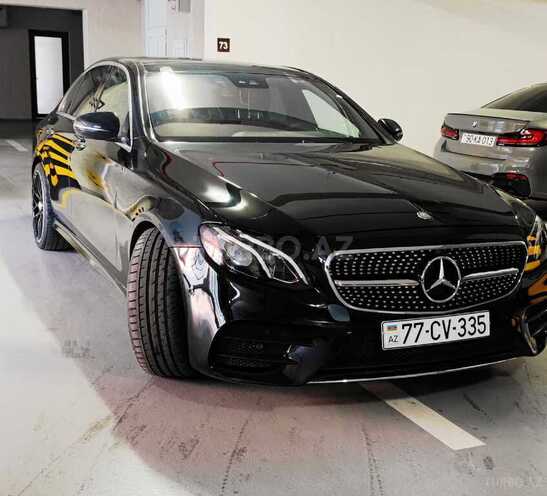 Mercedes E 300 2016, 236,000 km - 2.0 l - Bakı