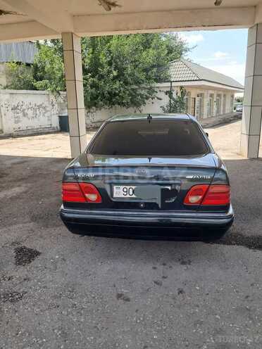 Mercedes E 240 1998, 433,333 km - 2.4 l - Ağsu