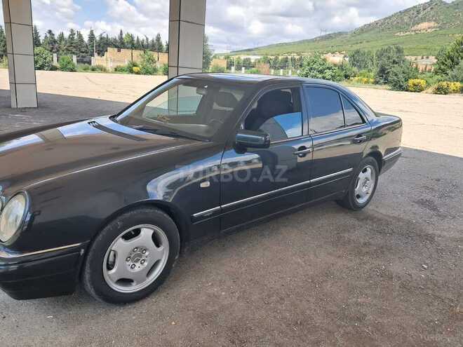 Mercedes E 240 1998, 433,333 km - 2.4 l - Ağsu