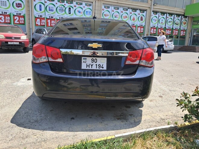 Chevrolet Cruze 2015, 236,000 km - 1.4 l - Bakı