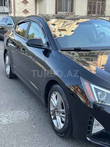 Hyundai Elantra 2018, 182,178 km - 2.0 л - Bakı