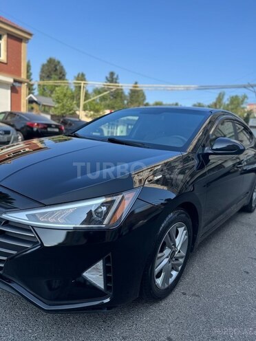 Hyundai Elantra 2018, 182,178 km - 2.0 л - Bakı