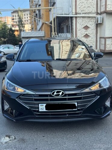 Hyundai Elantra 2018, 182,178 km - 2.0 л - Bakı