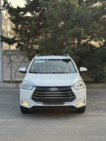 JAC  2025, 500 km - 1.5 л - Bakı