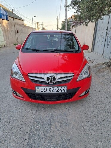 Baic A1 2014, 181,000 km - 1.5 l - Bakı