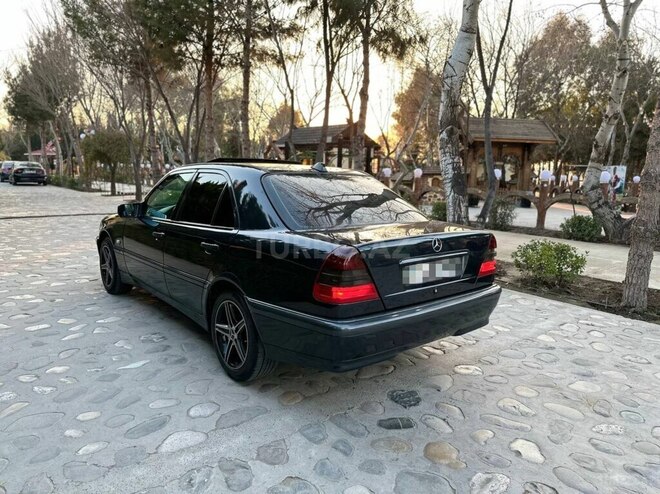 Mercedes C 200 1998, 360,419 km - 2.0 l - Şirvan
