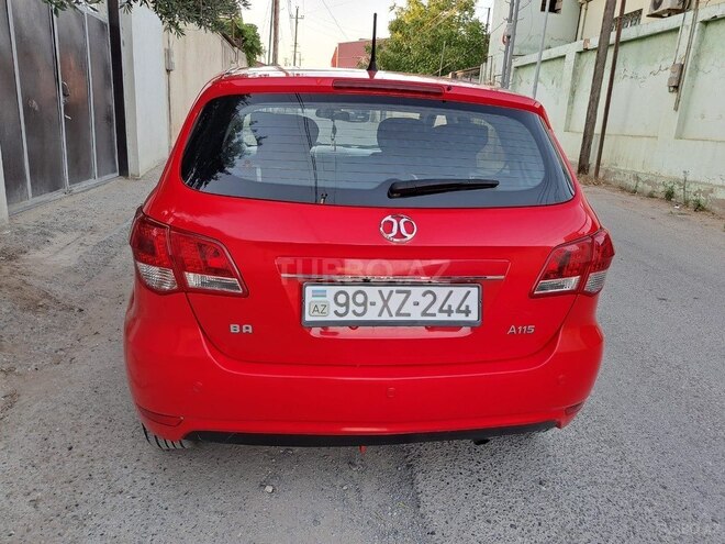 Baic A1 2014, 181,000 km - 1.5 l - Bakı