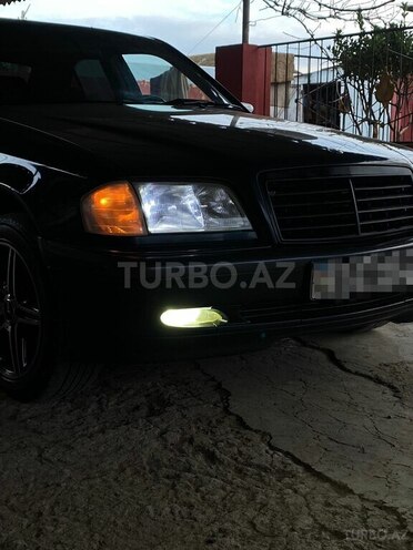 Mercedes C 200 1998, 360,419 km - 2.0 l - Şirvan