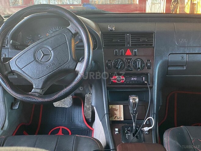 Mercedes C 200 1998, 360,419 km - 2.0 l - Şirvan