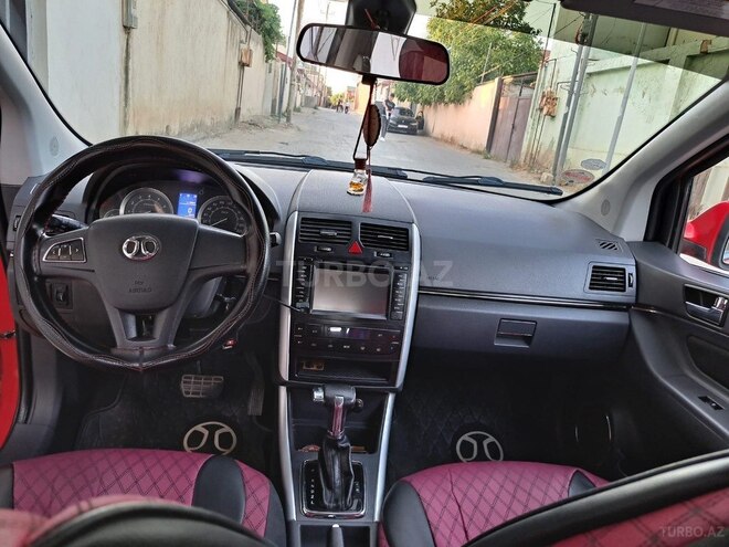 Baic A1 2014, 181,000 km - 1.5 l - Bakı