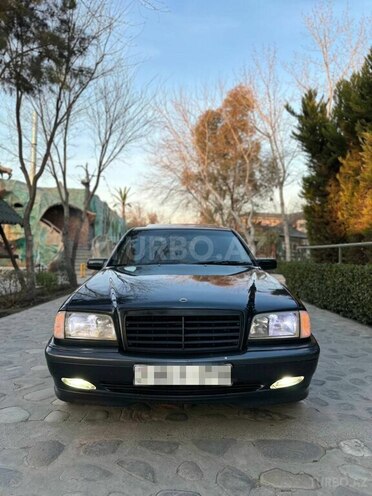Mercedes C 200 1998, 360,419 km - 2.0 l - Şirvan