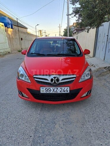 Baic A1 2014, 181,000 km - 1.5 l - Bakı
