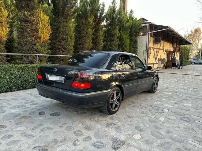 Mercedes C 200 1998, 360,419 km - 2.0 l - Şirvan