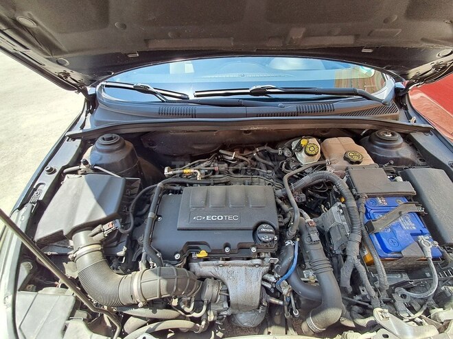 Chevrolet Cruze 2015, 236,000 km - 1.4 l - Bakı