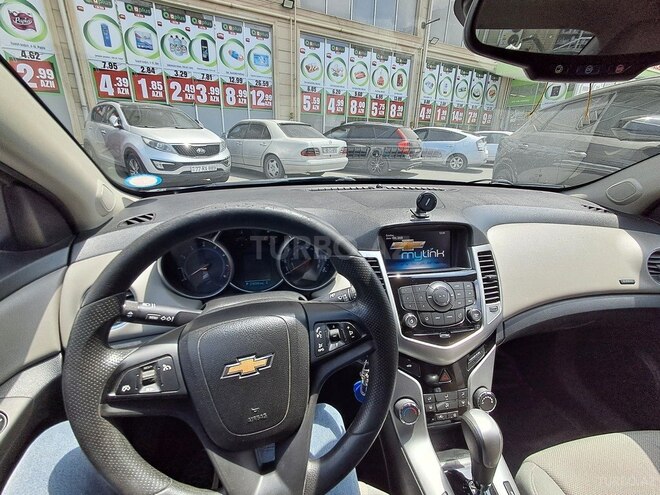 Chevrolet Cruze 2015, 236,000 km - 1.4 l - Bakı