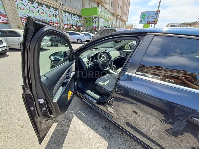 Chevrolet Cruze 2015, 236,000 km - 1.4 l - Bakı