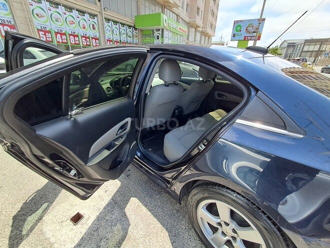 Chevrolet Cruze 2015, 236,000 km - 1.4 l - Bakı