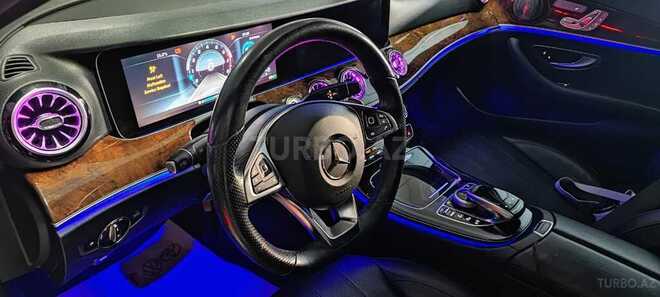 Mercedes E 300 2016, 236,000 km - 2.0 l - Bakı