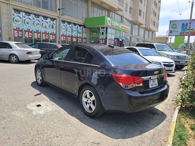 Chevrolet Cruze 2015, 236,000 km - 1.4 l - Bakı