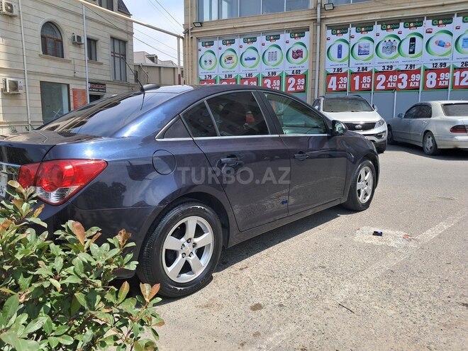 Chevrolet Cruze 2015, 236,000 km - 1.4 l - Bakı