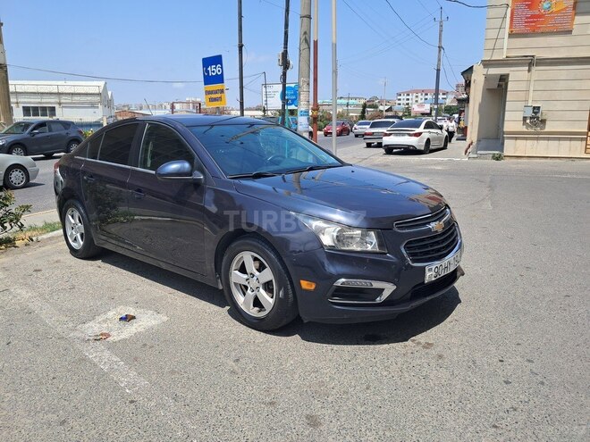 Chevrolet Cruze 2015, 236,000 km - 1.4 l - Bakı
