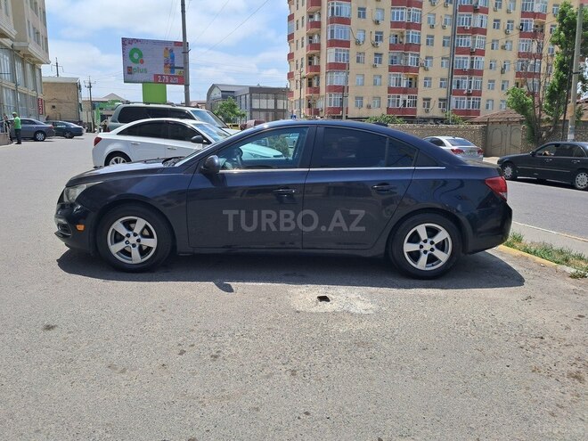 Chevrolet Cruze 2015, 236,000 km - 1.4 l - Bakı