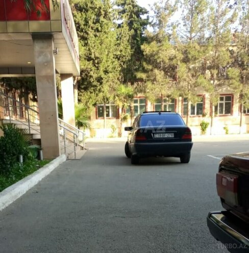 Mercedes C 200 1998, 360,419 km - 2.0 l - Şirvan