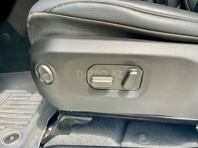 Jeep Wrangler 2024, 5,500 km - 2.0 l - Bakı