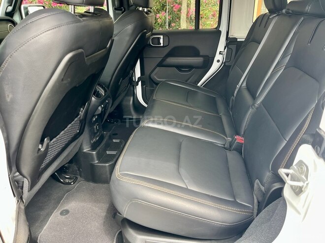 Jeep Wrangler 2024, 5,500 km - 2.0 l - Bakı