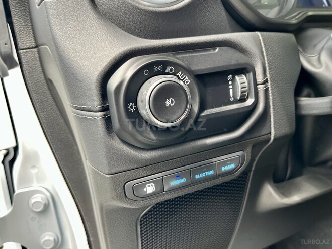 Jeep Wrangler 2024, 5,500 km - 2.0 l - Bakı