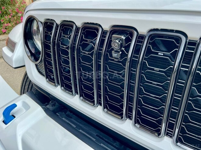 Jeep Wrangler 2024, 5,500 km - 2.0 l - Bakı