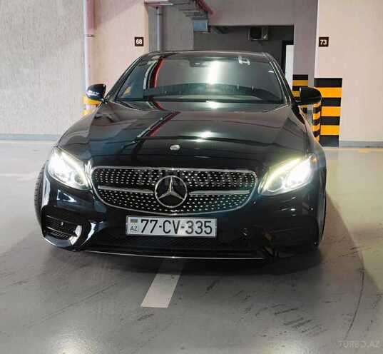 Mercedes E 300 2016, 236,000 km - 2.0 l - Bakı