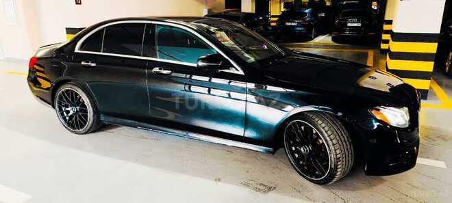 Mercedes E 300 2016, 236,000 km - 2.0 l - Bakı