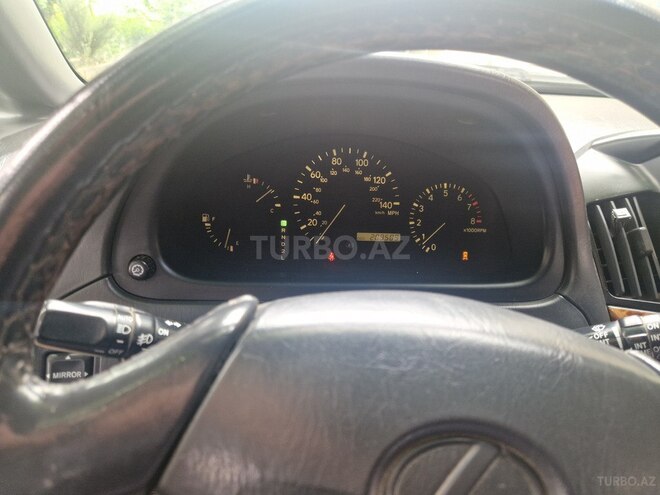 Lexus RX 300 2000, 209,584 km - 3.0 l - Masallı