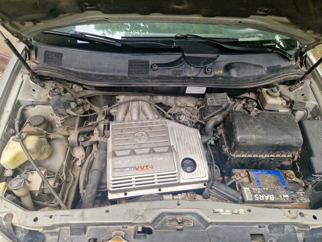 Lexus RX 300 2000, 209,584 km - 3.0 l - Masallı