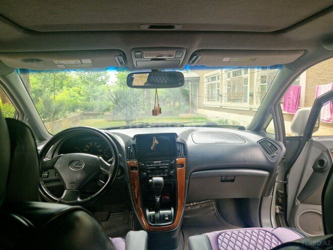 Lexus RX 300 2000, 209,584 km - 3.0 l - Masallı