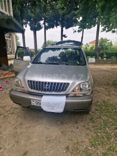 Lexus RX 300 2000, 209,584 km - 3.0 l - Masallı