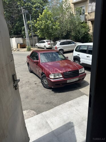 Mercedes C 220 d 1999, 500,000 km - 2.2 l - Bakı