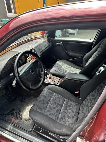 Mercedes C 220 d 1999, 500,000 km - 2.2 l - Bakı