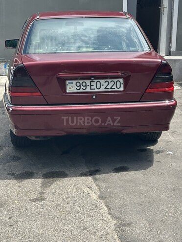 Mercedes C 220 d 1999, 500,000 km - 2.2 l - Bakı
