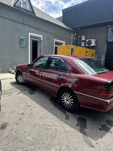 Mercedes C 220 d 1999, 500,000 km - 2.2 l - Bakı