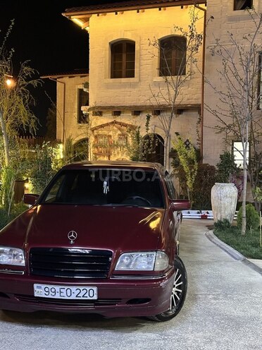 Mercedes C 220 d 1999, 500,000 km - 2.2 l - Bakı