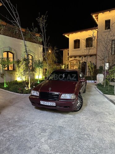Mercedes C 220 d 1999, 500,000 km - 2.2 l - Bakı