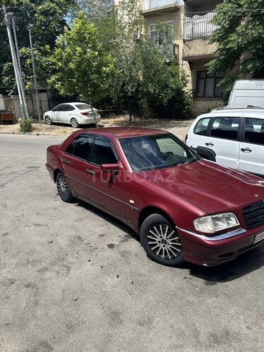 Mercedes C 220 d 1999, 500,000 km - 2.2 l - Bakı