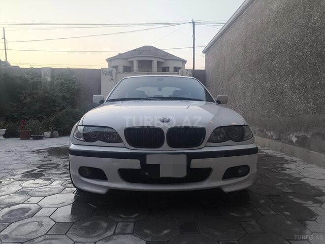 BMW 325 2003, 321,500 km - 2.5 l - Bakı